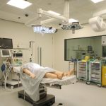 RCSI Clinical Skills Room