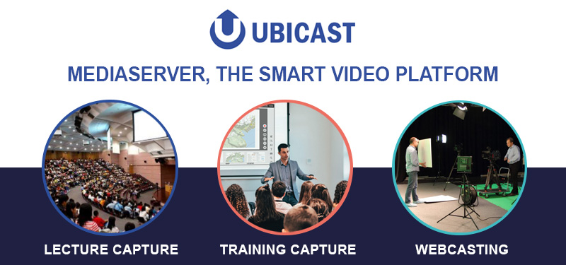 UbiCast MediaServer