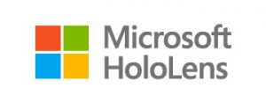 microsoft hololens logo