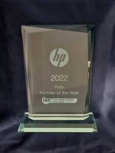 ISSAV Poly Partner Of The Year 2022