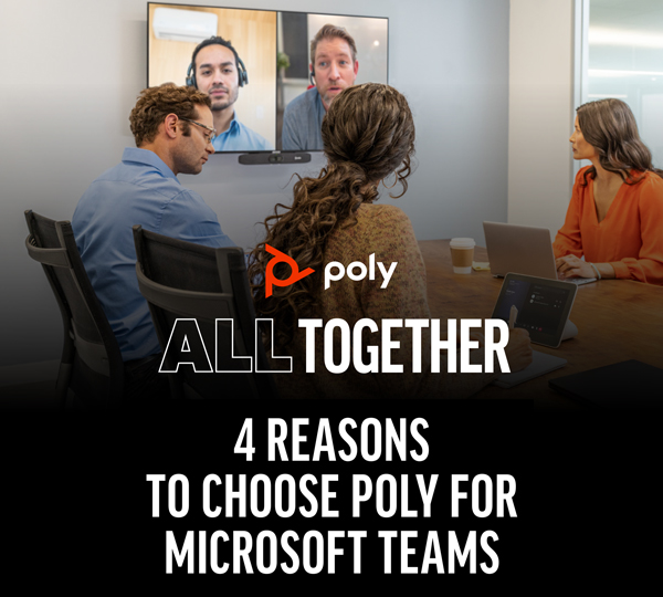 4 Reasons to Choose Poly