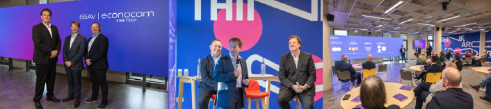 The Next Chapter for ISSAV | Econocom